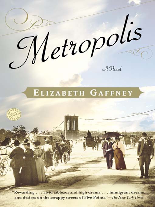 Title details for Metropolis by Elizabeth Gaffney - Available